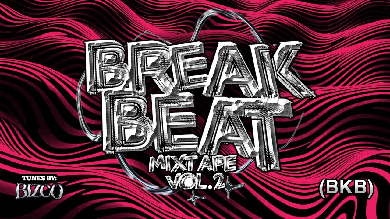 🔥 Breakbeat (BKB) Vol.2 Bizco12 Mixtape – Ultimate Energy & Vibes