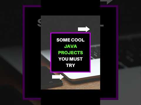 Cool Amazing Beginner Java Projects #java #javascript #javaprogramming #skillofschool