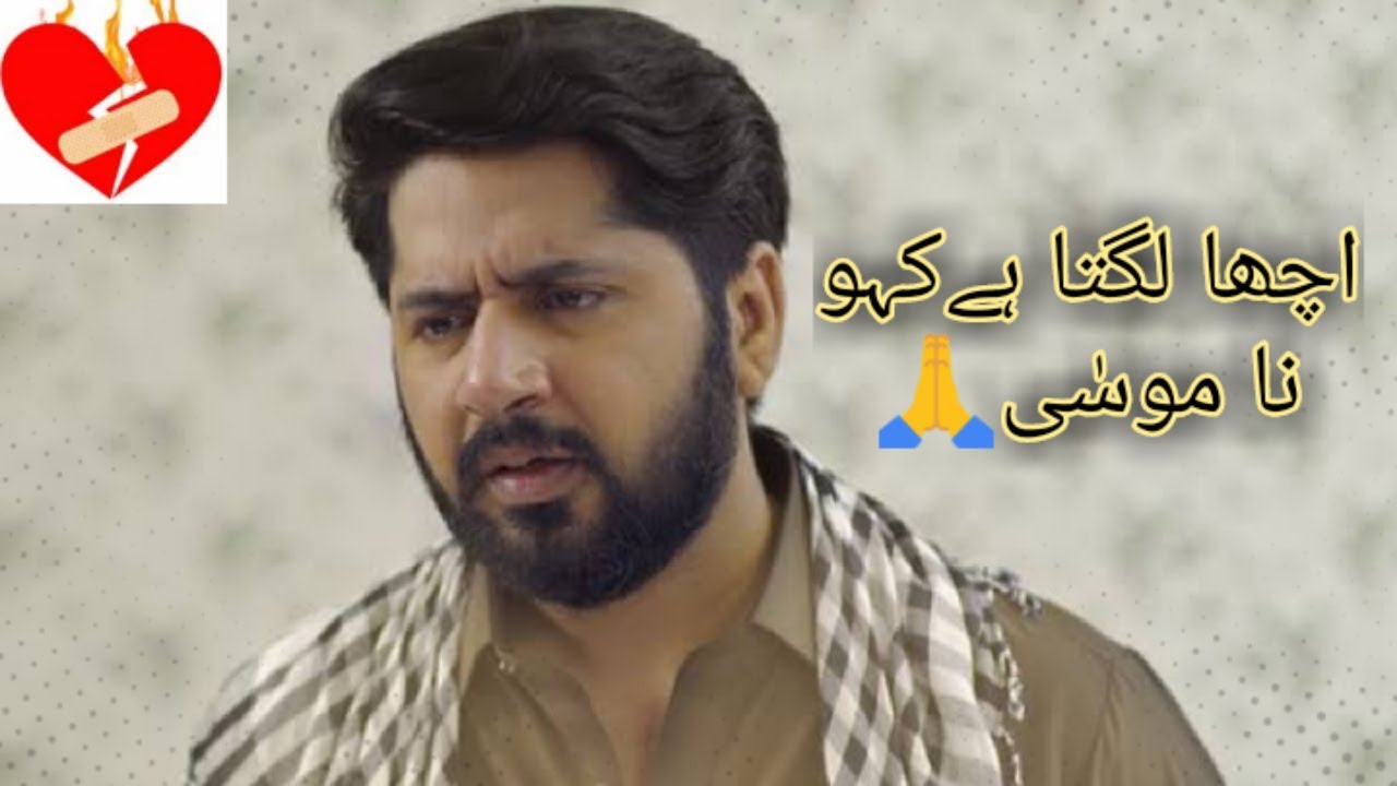 Raqs e Bismil: Best Scene & Imran Ashraf's Dialogue 🎬