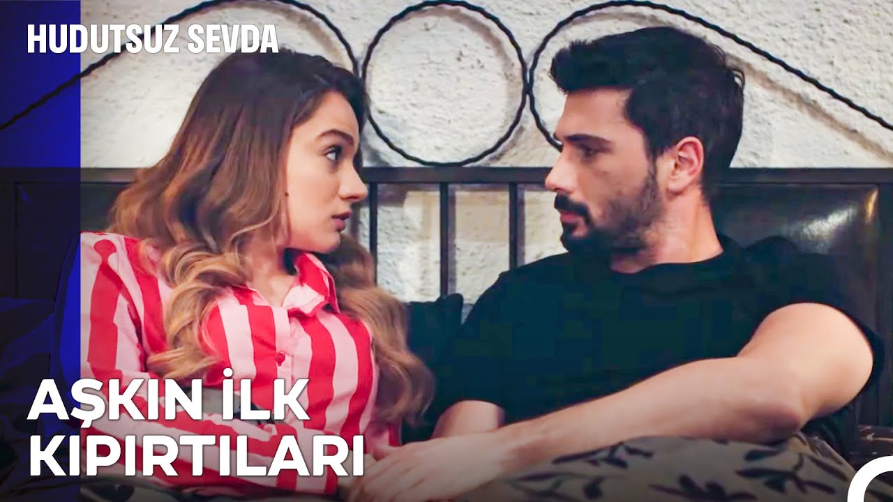 Bu Aşk Hepimize İyi Gelir - Hudutsuz Sevda