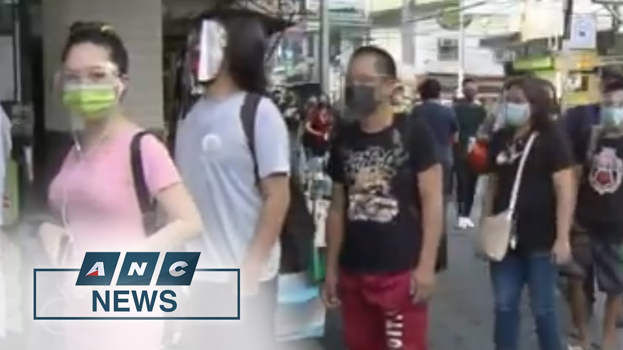 PH Gov't to assess whether to reimpose NCR plus bubble to keep Delta variant out | ANC