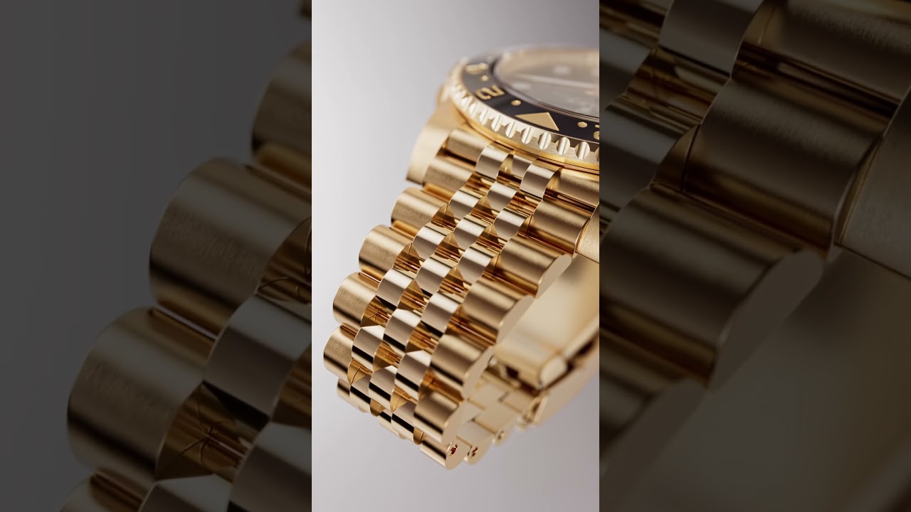 Rolex GMT-Master II with Jubilee Bracelet ✨