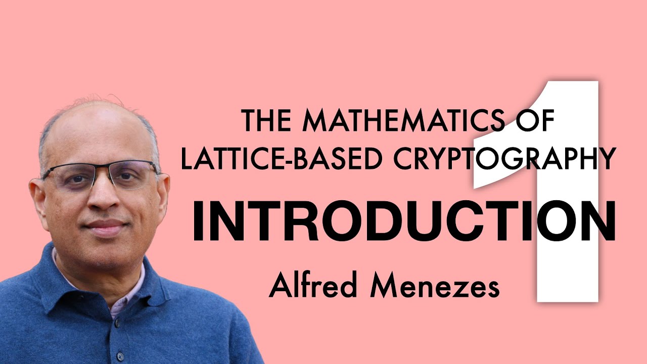 Discover the Mathematics Behind Lattice-Based Cryptography 🔐