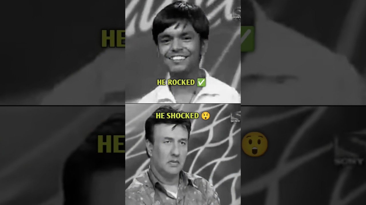 Rohit Shukla's Unbelievable Transformation That Left Indian Idol Judges Speechless 🎤