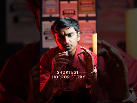 The Creepiest Short Story 💀 #youtubeshorts #horrorstories #horrorstorys #fact #ghost #horronstory
