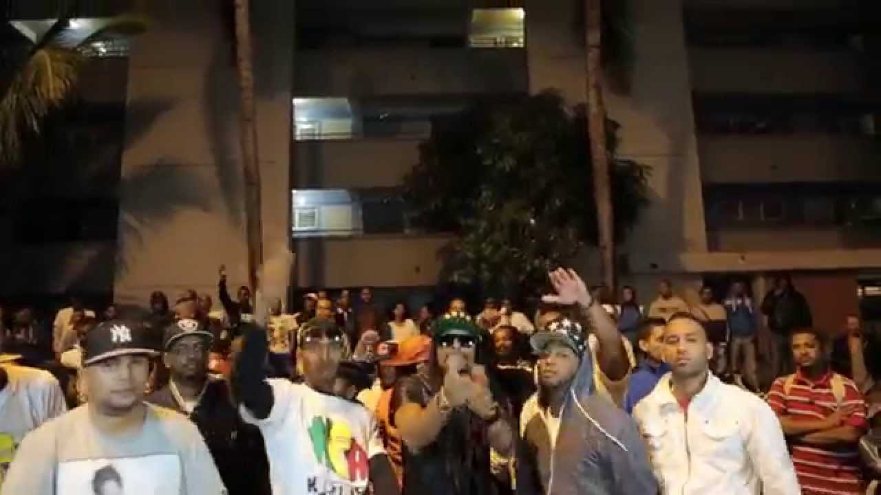 #TEASER KFA ONE - Kritik Fé Avancé - Skam Production 2014