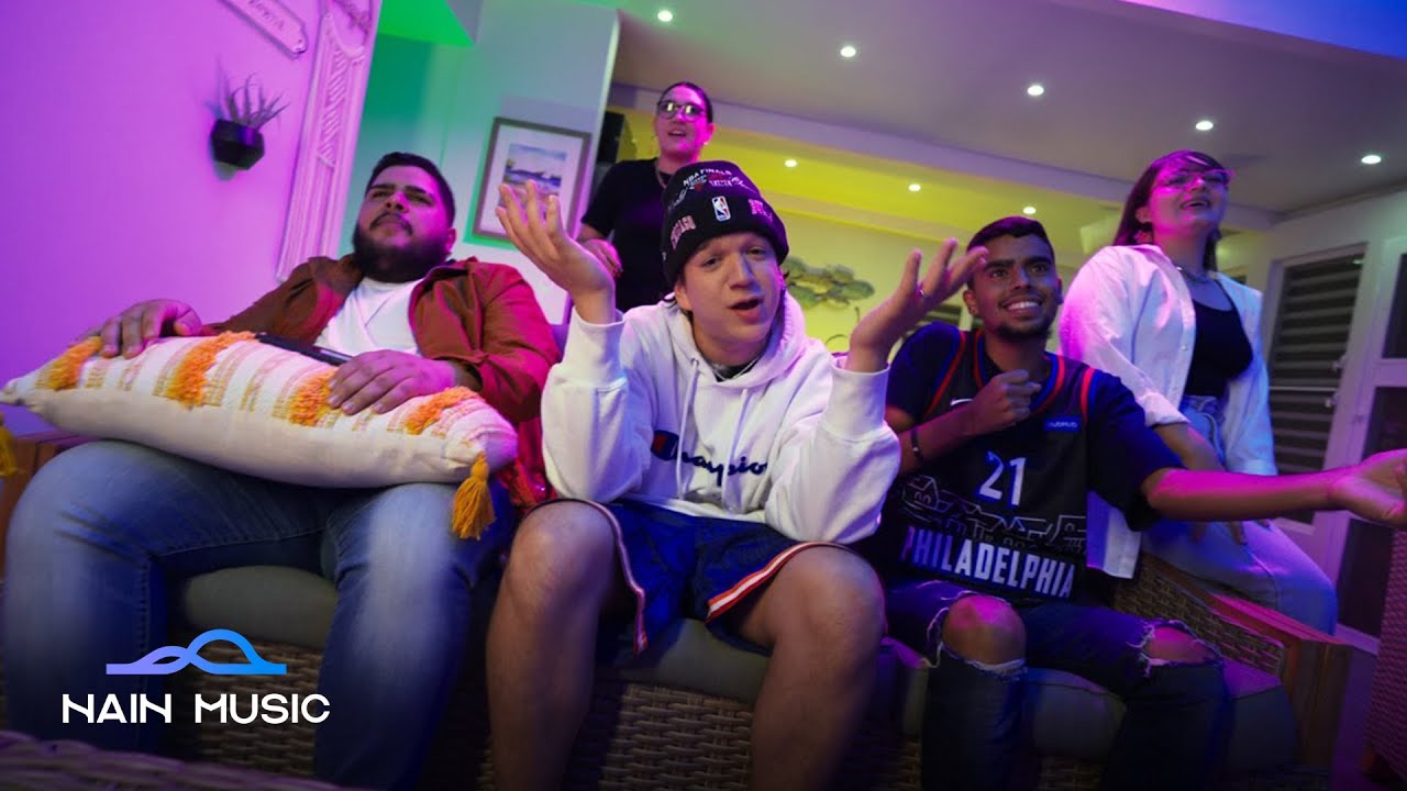 Gabriel EMC - Celebramos (Video Oficial)