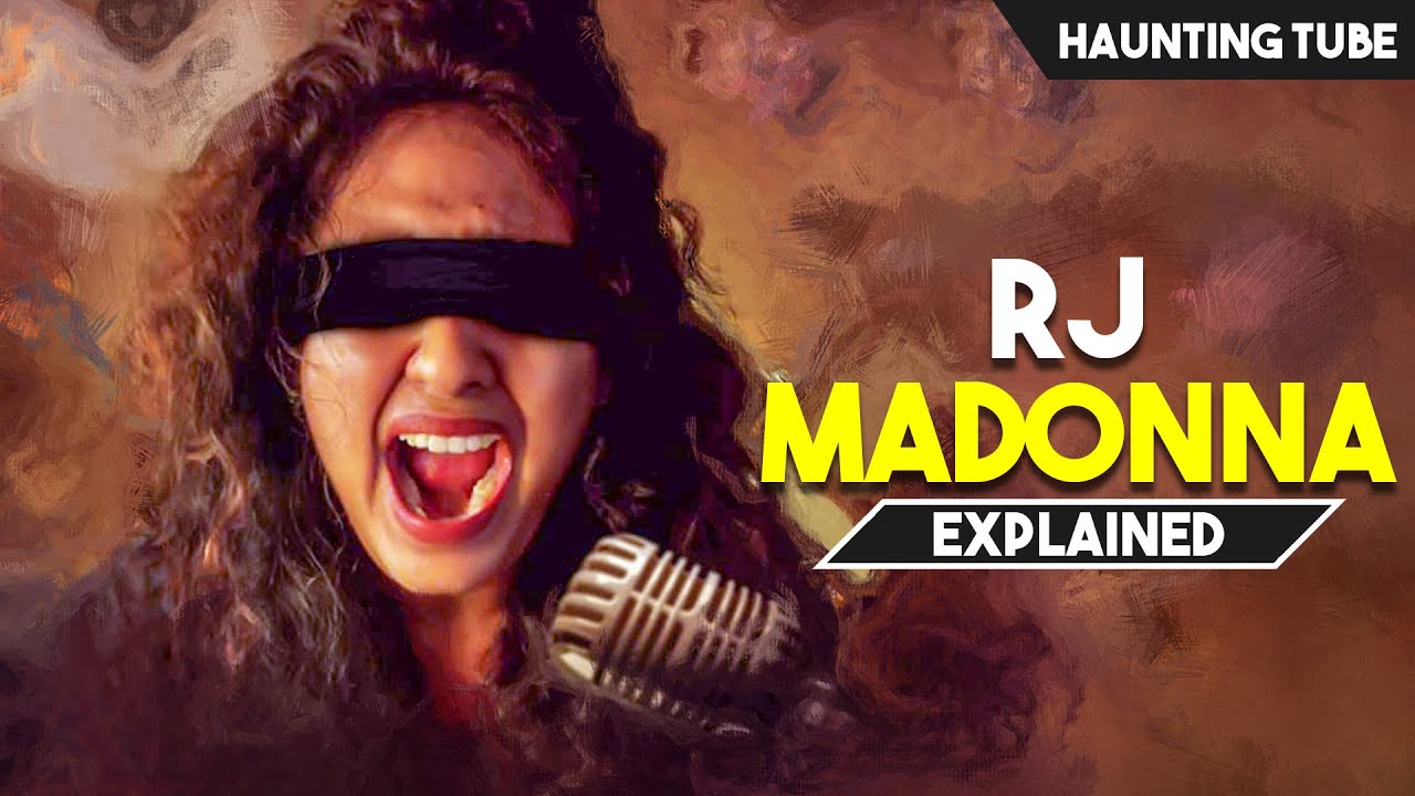 RJ Madonna (2021) Hindi & Malayalam Thriller 🎬