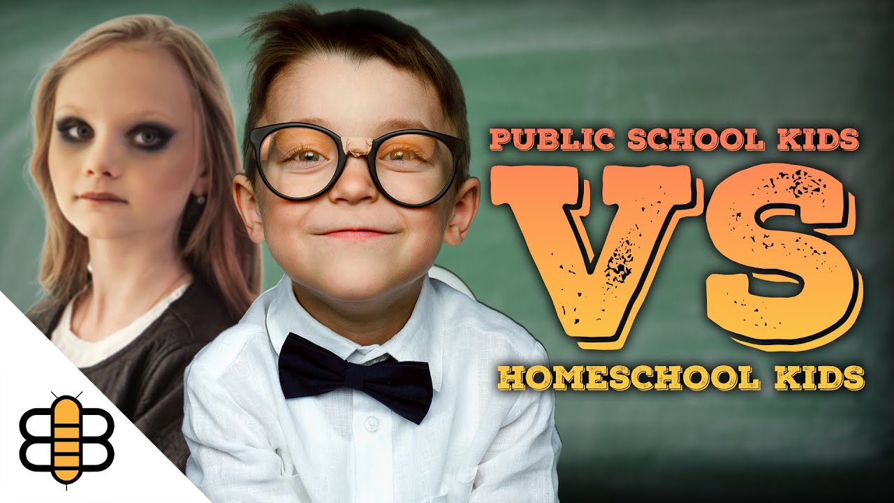 Public School vs. Homeschool: Key Differences 📚