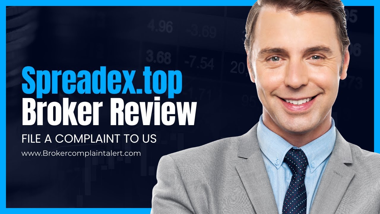 Spreadex.top Review: Is This Legit or a Scam? Find Out Before You Invest 💡