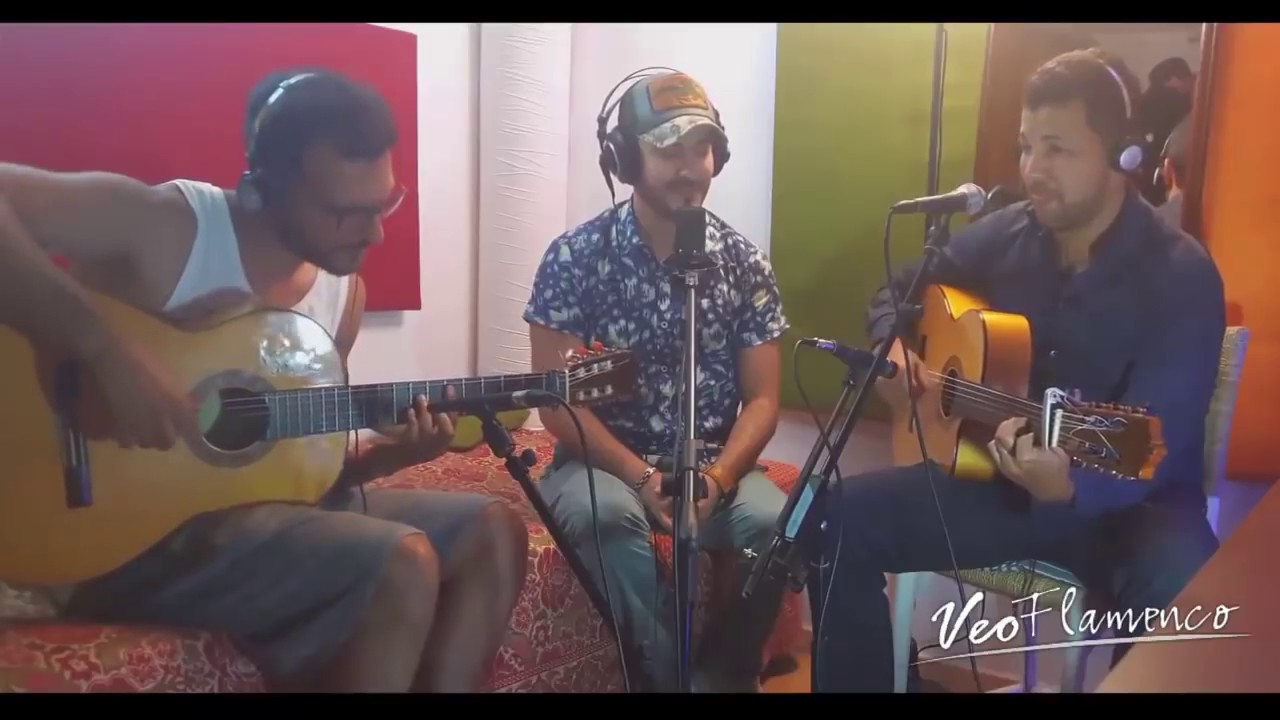 Descubre la Magia del Flamenco Árabe Gitano con Ahmed 🎶