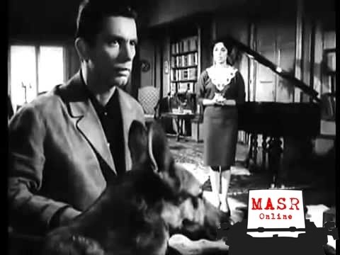 الفيلم العربي I  الشموع السوداء I نجاة الصغيرة وصالح سليم