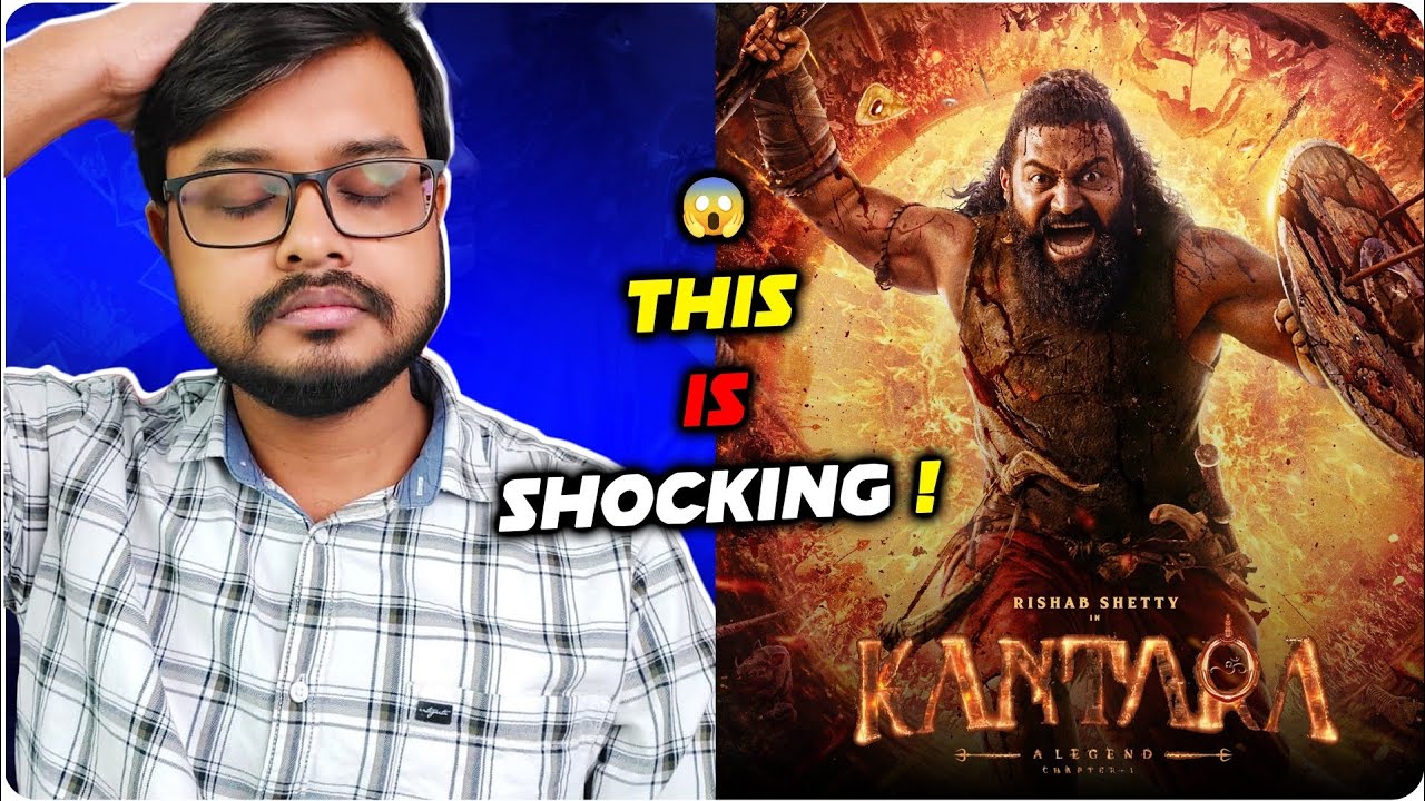 Kantara : Chapter 1 ( Hindi Dubbed ) - Movie Review 🤯