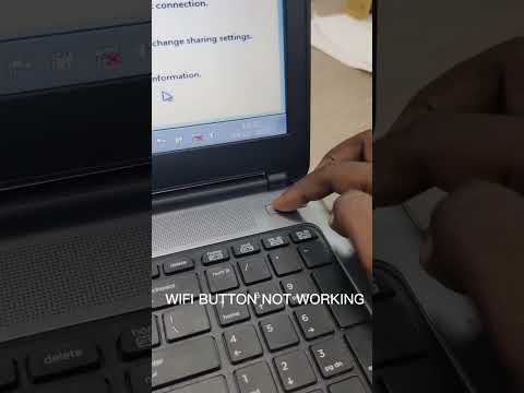 HP LAPTOP WIFI NOT WORKING | Drivers to be installed #hplaptop #hpcomputer