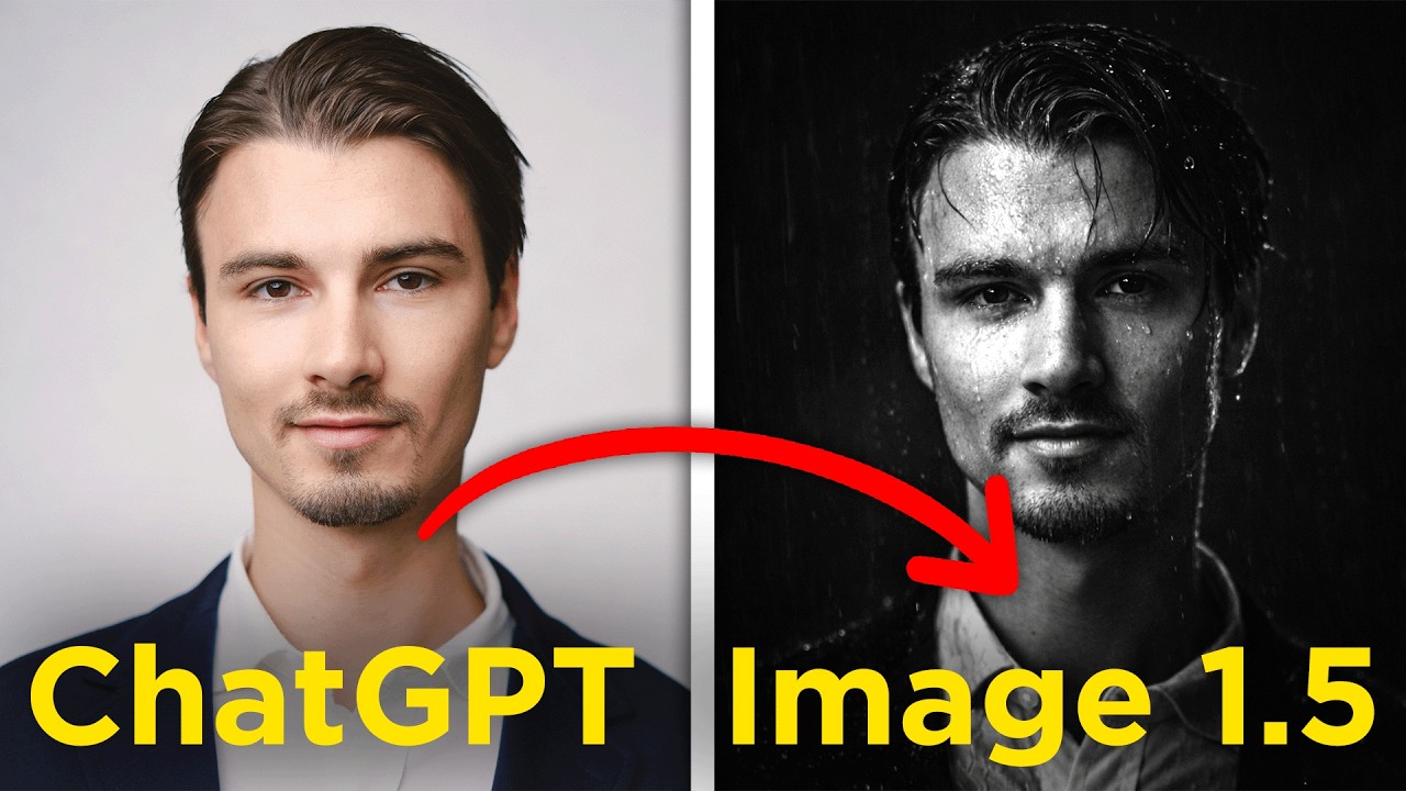 OpenAI Image 1.5 Launch & Nano Banana Comparison 🍌