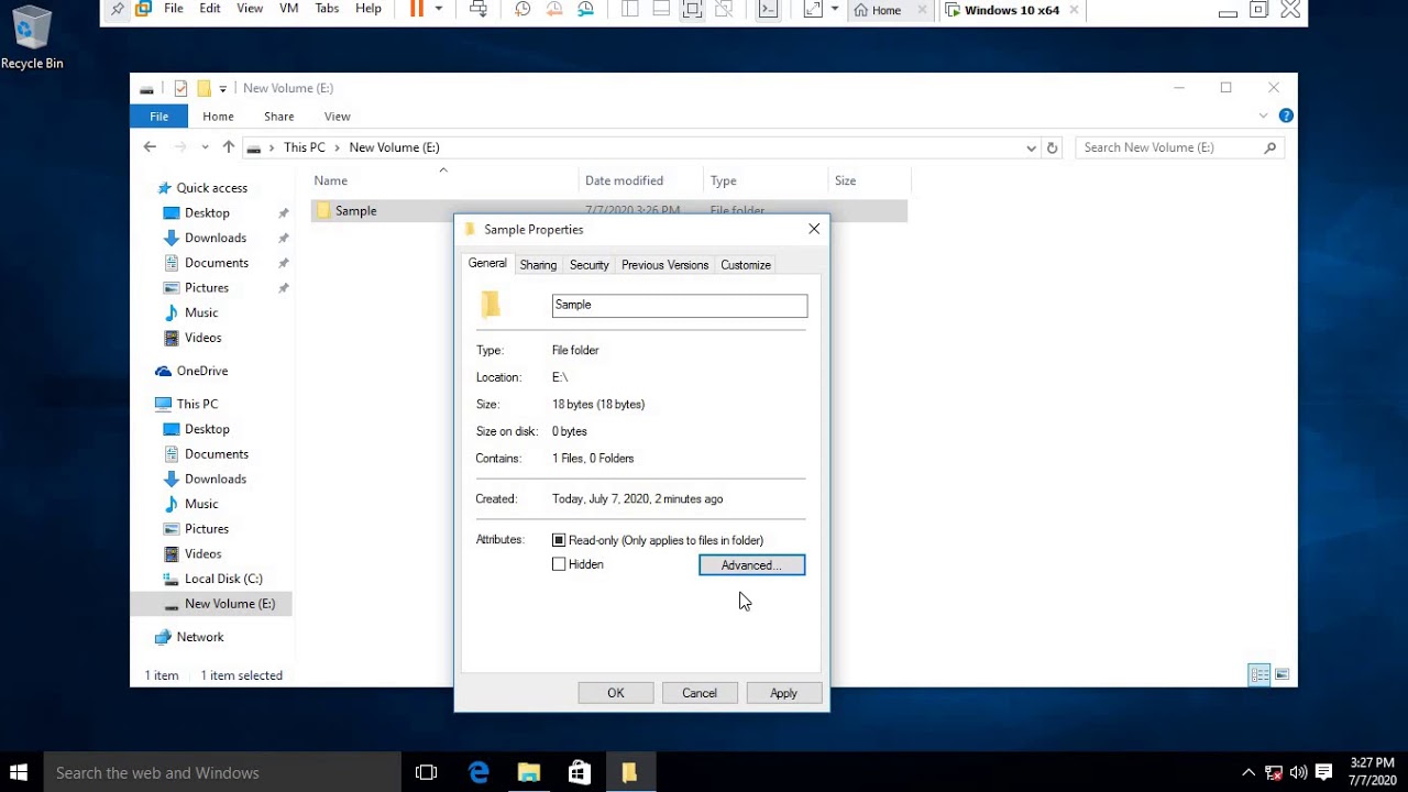 Guide to Encrypt Files and Folders Using EFS in Windows OS