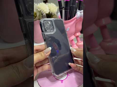 iPhone 11 Pro Max 🫧✨🖤#technology #asmr #satisfying #apple #iphone11 #cleaning