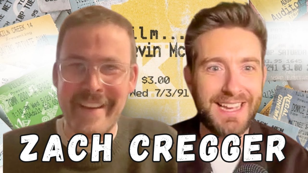 Zach Cregger on Weapons, Fincher & Cinematography 🎬