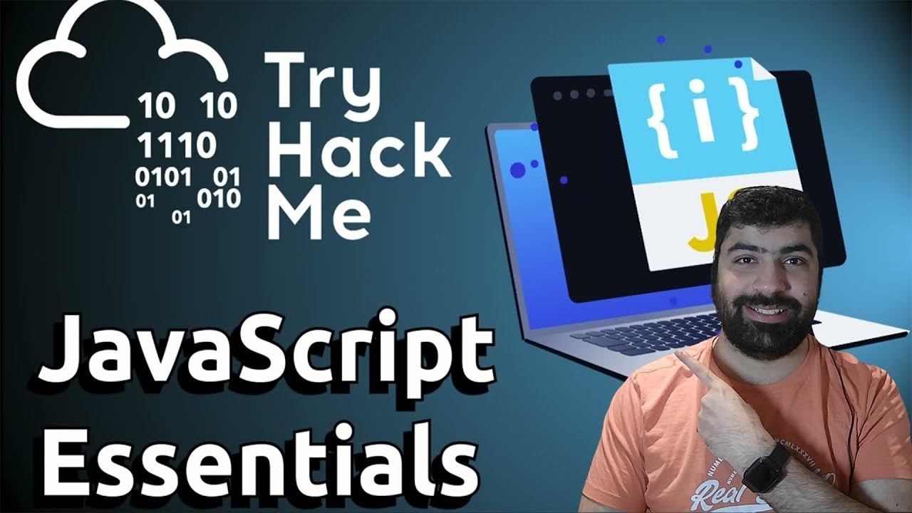JavaScript Essentials Part 2   @RealTryHackMe