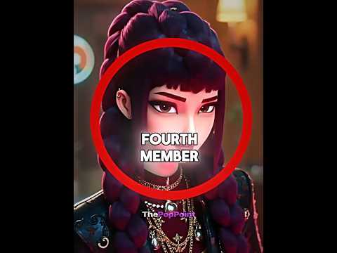 The Huntrix Will Have A FOURTH MEMBER?!