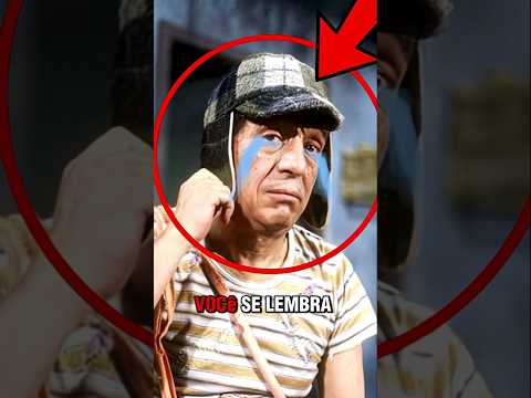 O Episódio Mais Triste de Chaves😭