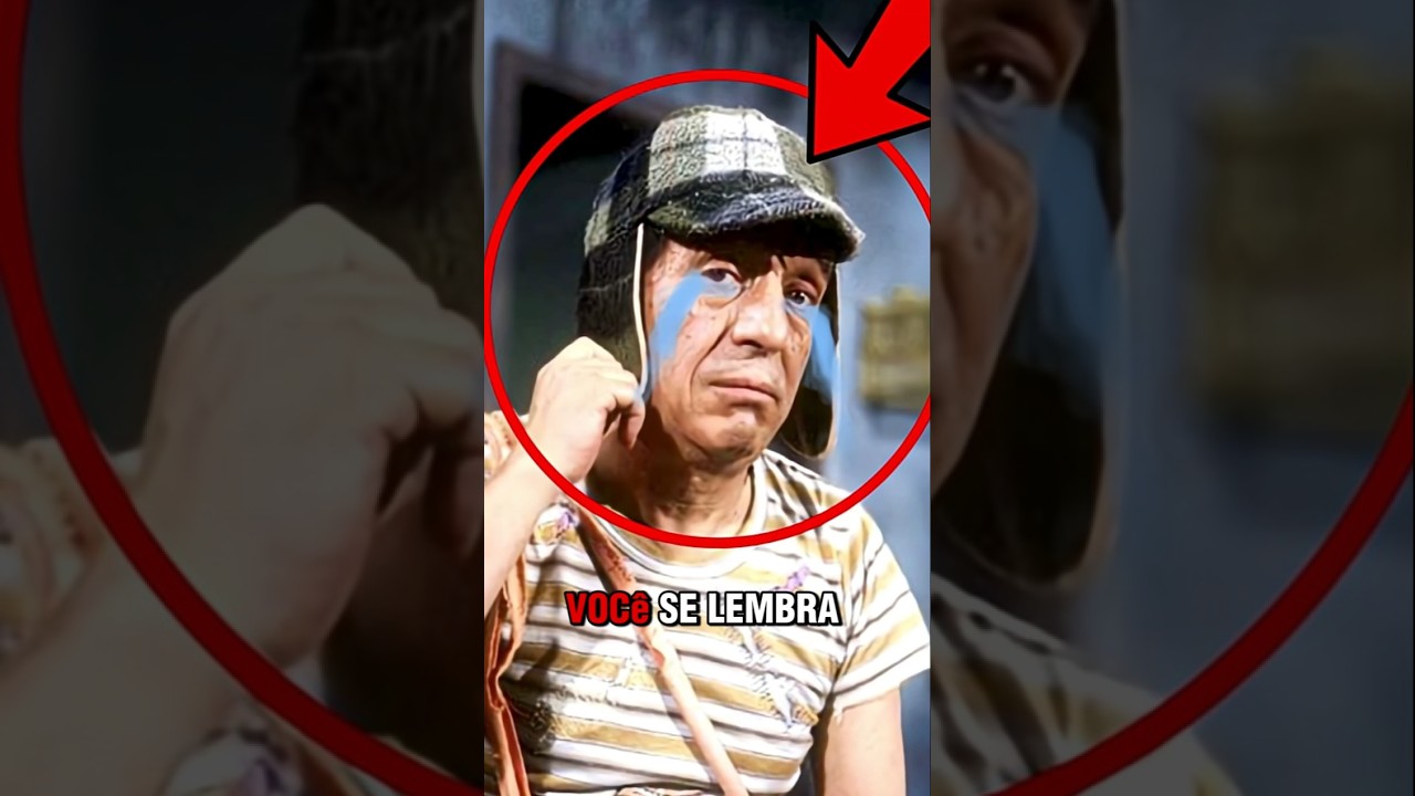 O Episódio Mais Emocionante e Triste de Chaves 😢