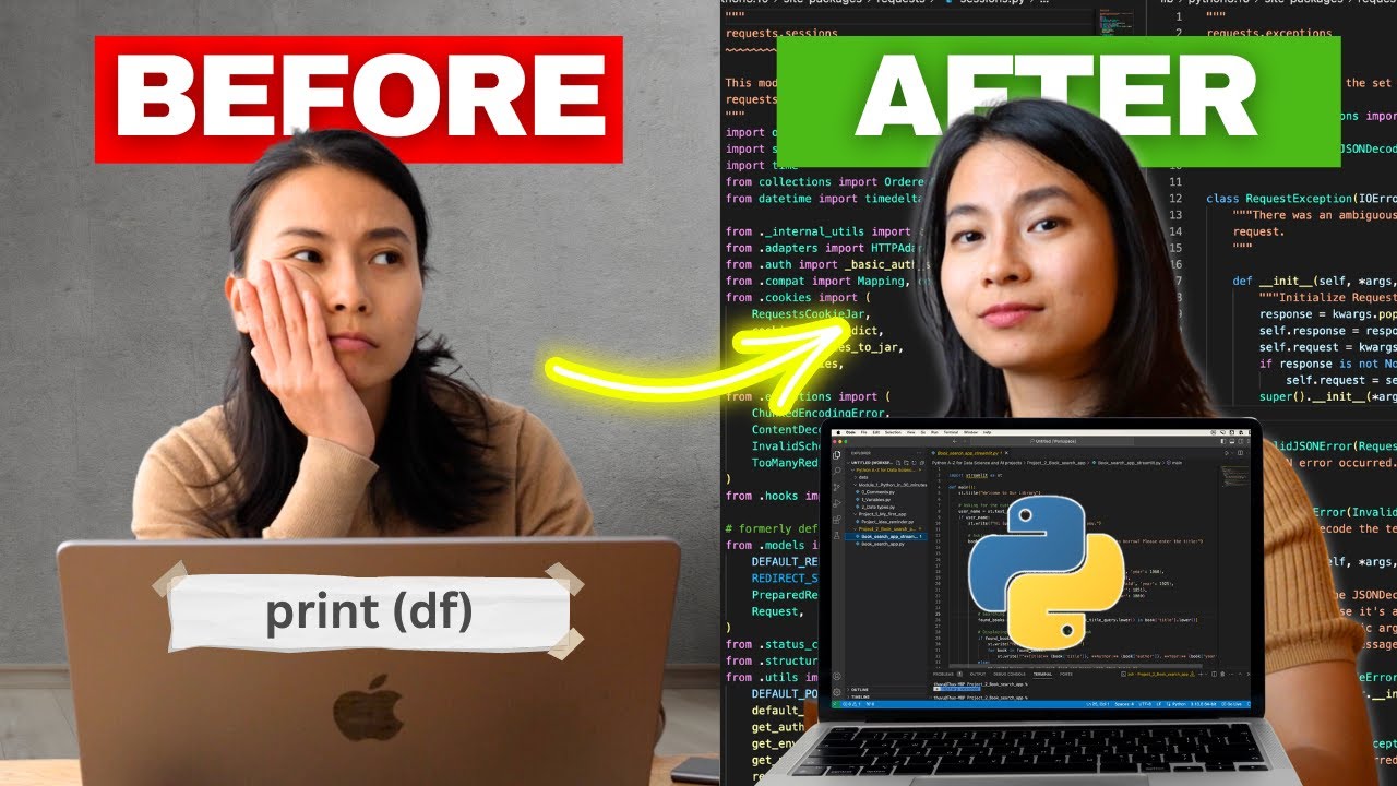 Learn Python Quickly: My Proven Strategy to Master Coding Fast 🚀