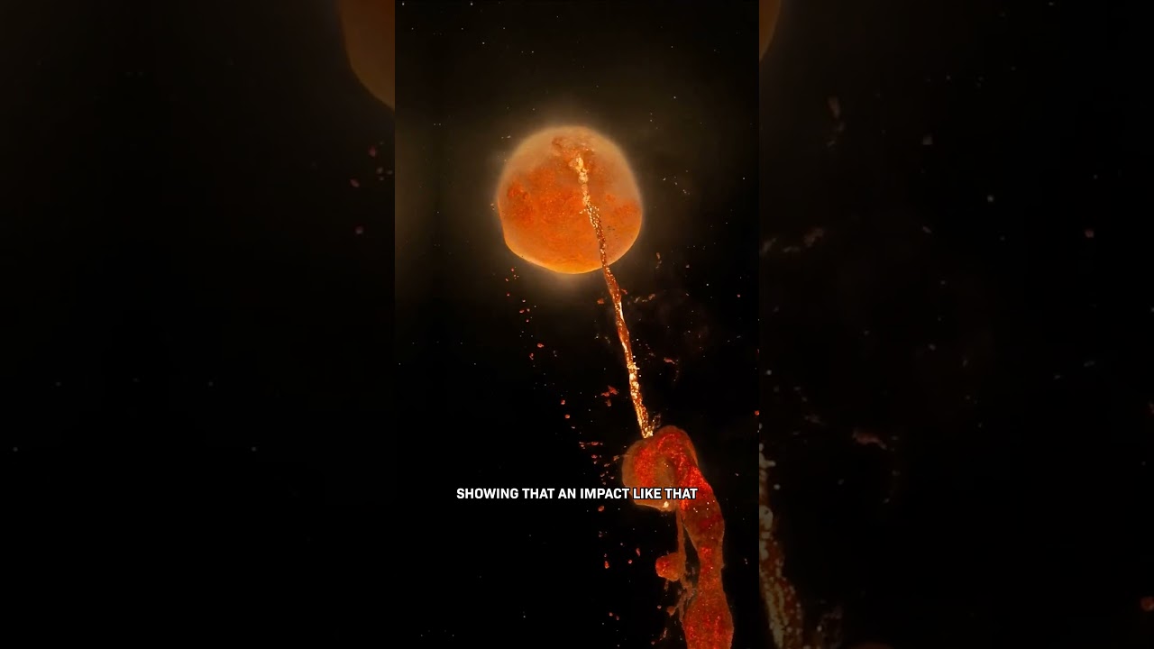 Where Did the Moon Come From?