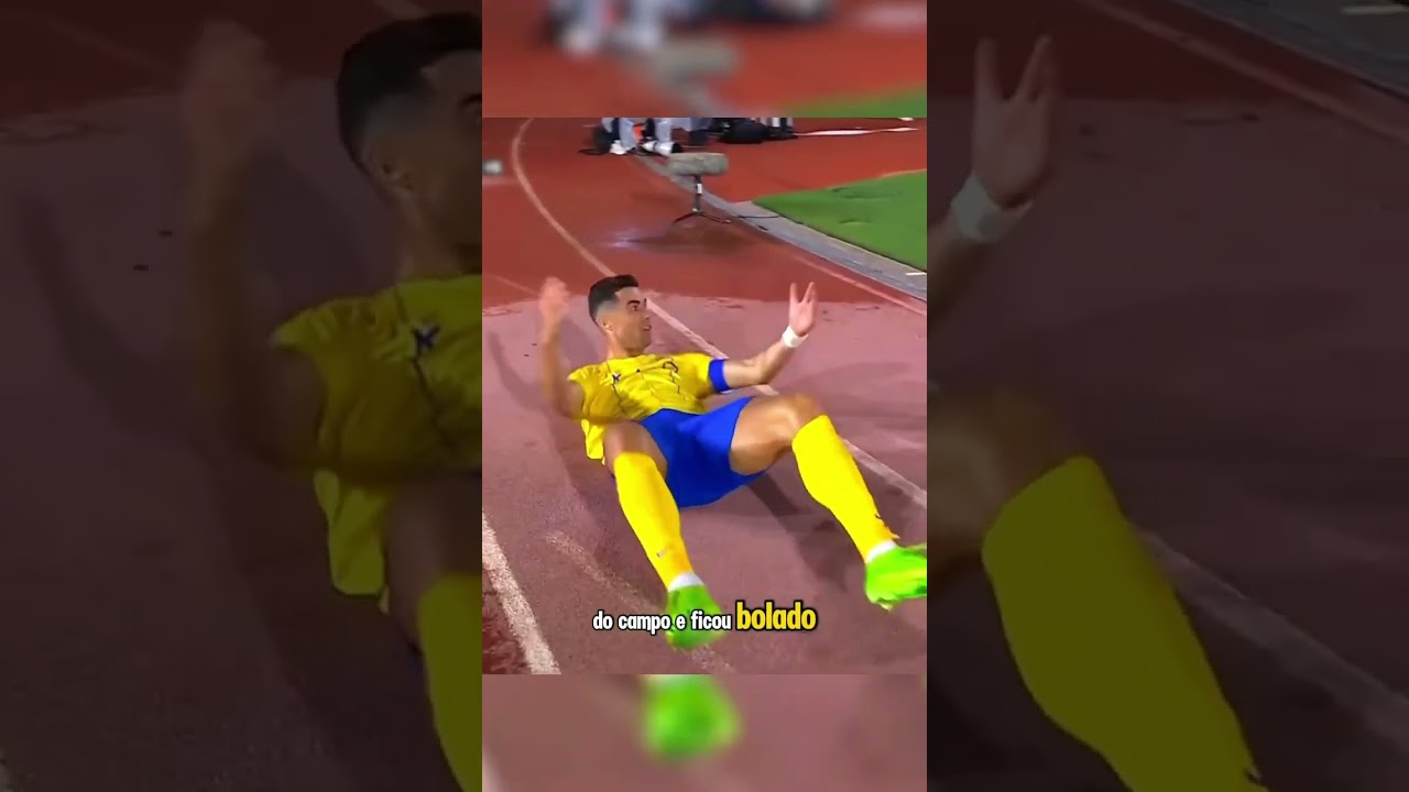 Momentos Engraçados no Futebol 🤣
