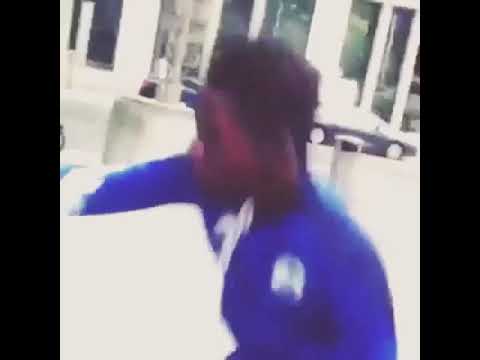 Niska x Ah non c’est terrible . [1 juin 2015]