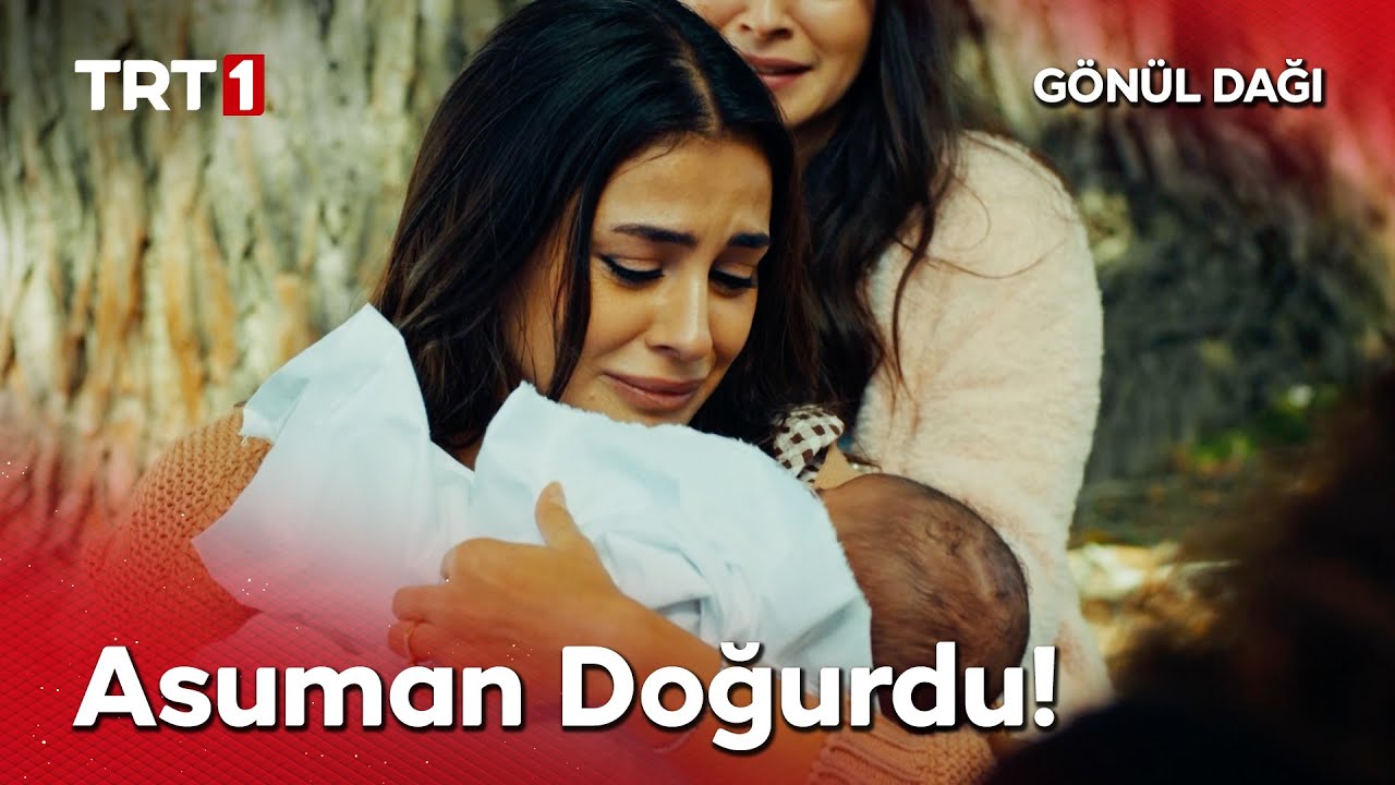 Gönül Dağı 192. Bölüm: Ramazan ve Kızımızın Doğumu 🎉