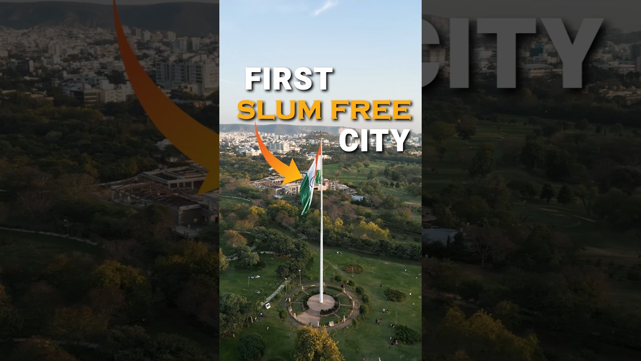 Chandigarh Declared India’s First Slum-Free City