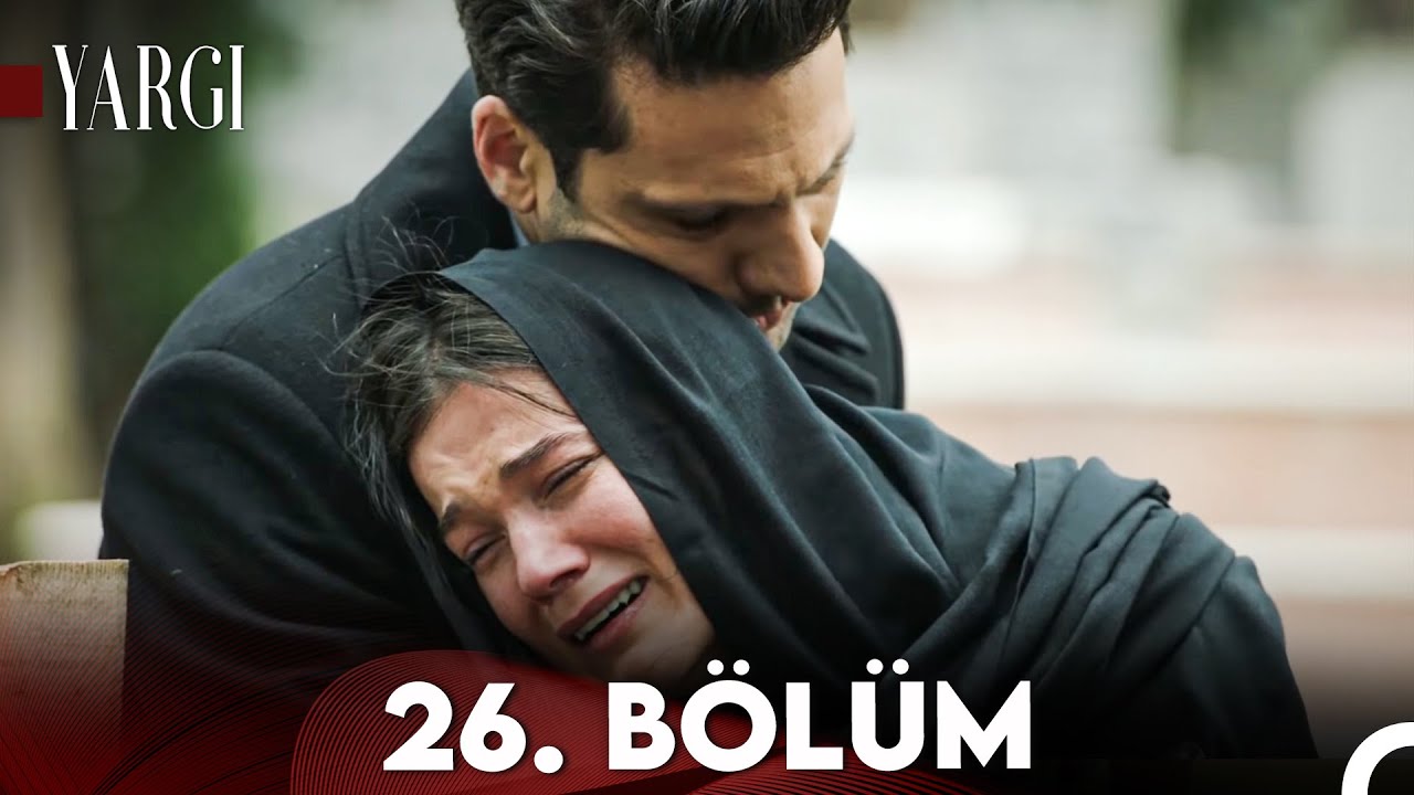 Yargı 26. Bölüm Çıkışını İzle 🎬
