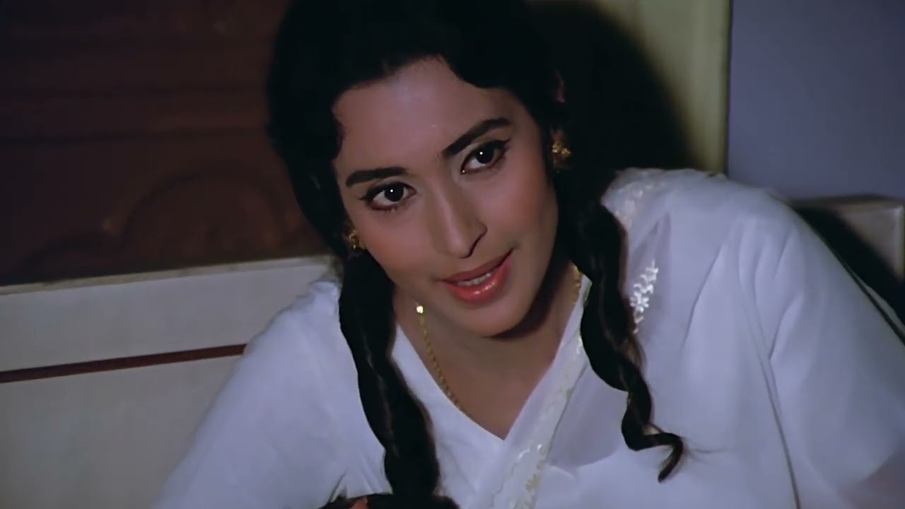 Mera Raja Beta Boojhe Ek Paheli (Sad) 4K | Anuraag (1972) | Lata Mangeshkar | Nutan | S. D. Burman |