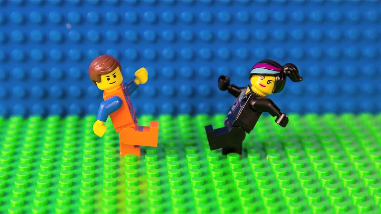 Everything Is AWESOME!!! - LEGO® Movie Song 🎶