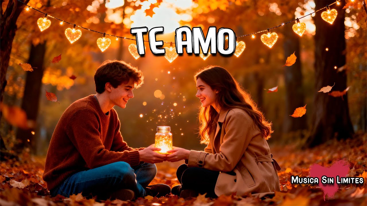 Te Amo 💖 La Canción Más Sincera para Decirlo