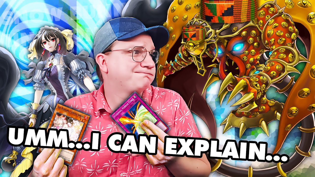 I Know These Yugioh Cards Are Bad, but I Just Can't Stop Playing Them! 😅