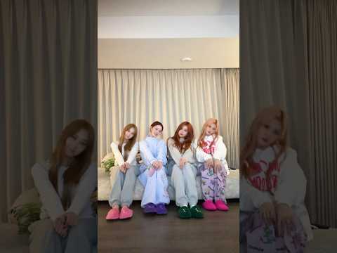 real 🌟GIRL'S NIGHT💛 with #GISELLE #WINTER #JEONSOMI #aespa #LE_SSERAFIM #HUHYUNJIN #Perfect_Night