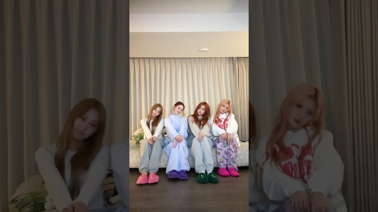 Unforgettable Girl's Night 🌟 with Giselle, Jeon Somi & More!