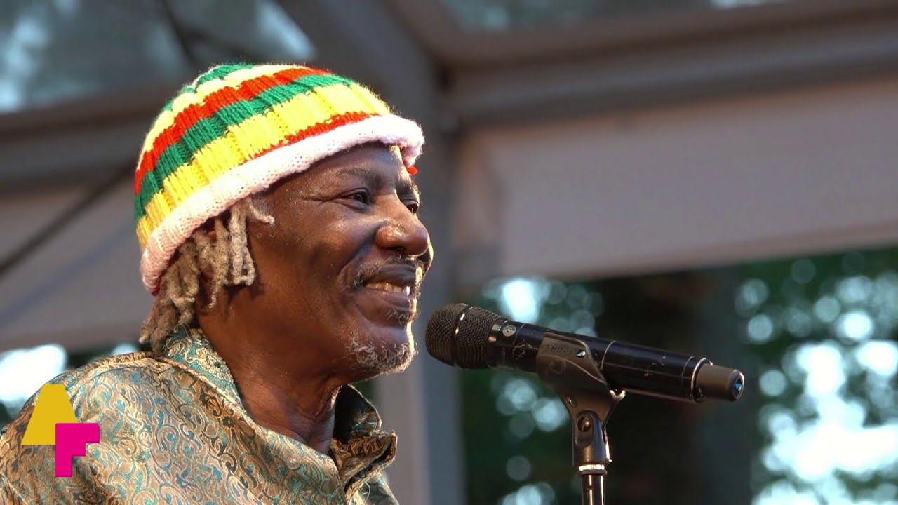 Alpha Blondy & The Solar System Live at Afrikafestival 2018 ๐ถ