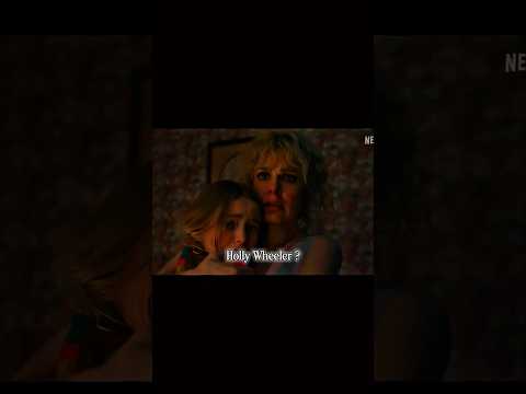 "Stranger Things 5 Theory | The Vanishing Of Holly Wheeler 😰 | Stranger Things 5 |- Redchinawave