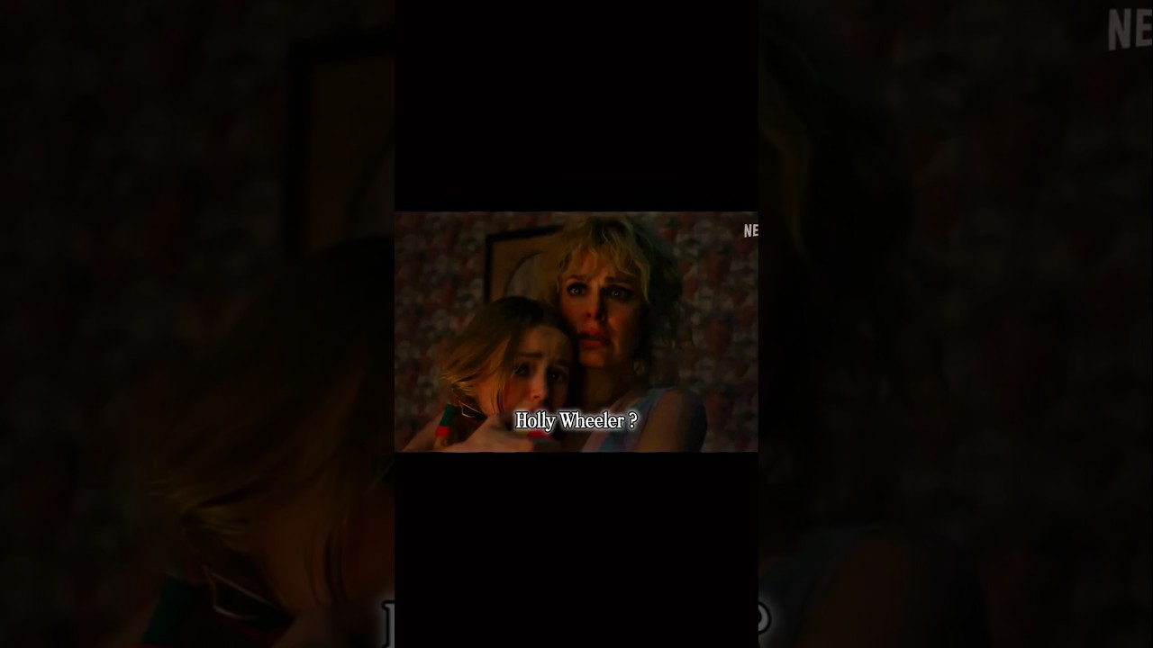 Stranger Things 5 Theory: Is Holly Wheeler the Secret to the Upside Down? 😱