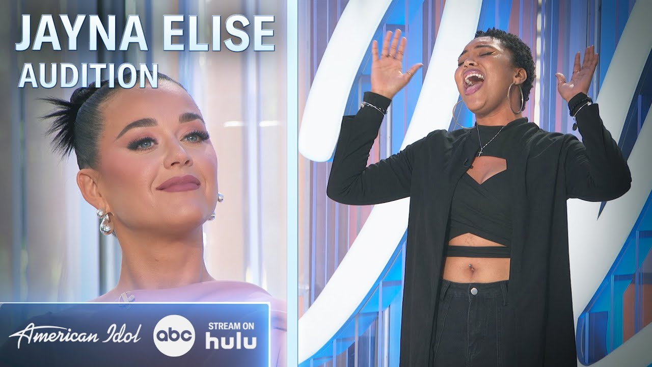 Jayna Elise Returns to American Idol with a Powerful Rendition of 'The Climb' 🎤