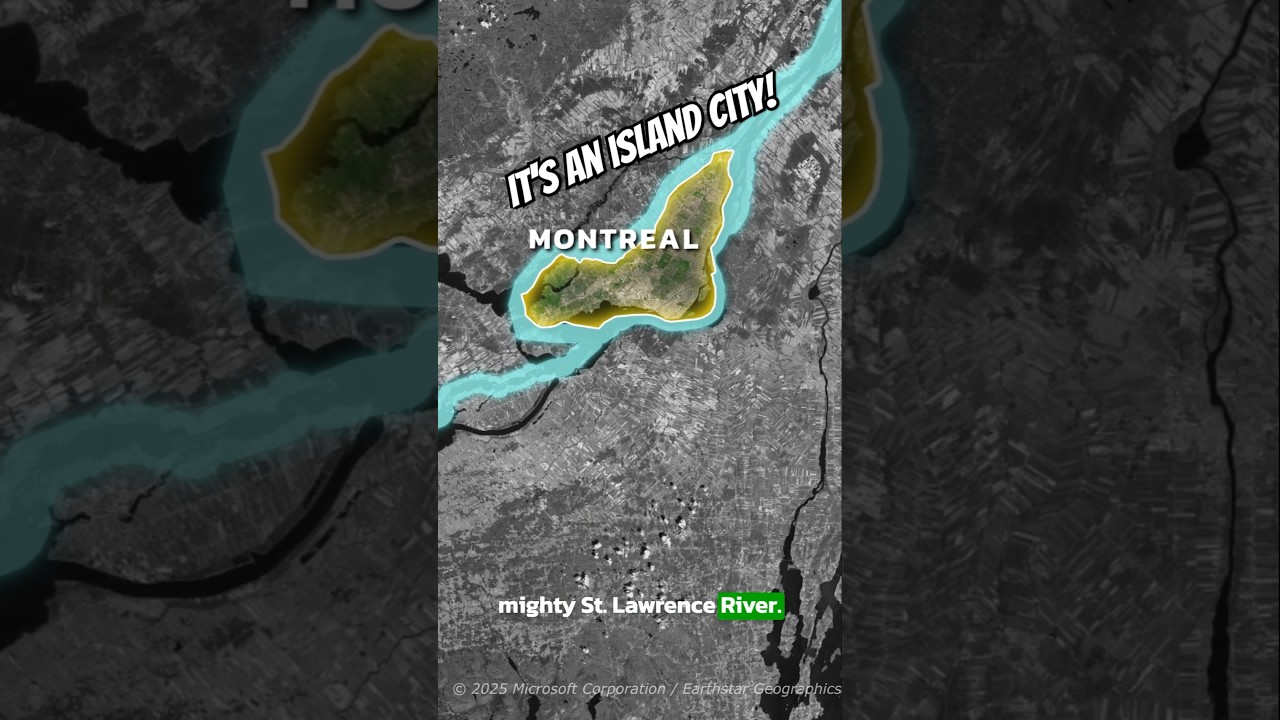 Exploring Montreal: An Island City