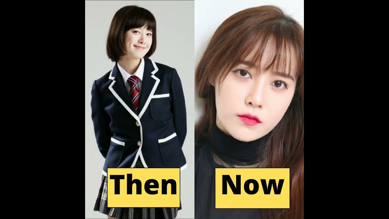 Boys Over Flowers 2009: Then & Now 🌸