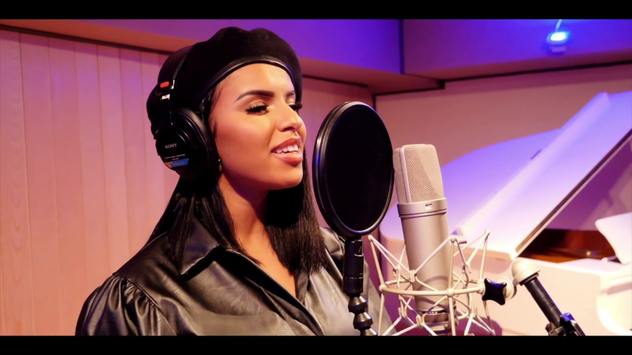 Imen Es - Es Live #2 (Céline Dion - Pour que tu m'aimes encore | Cover)