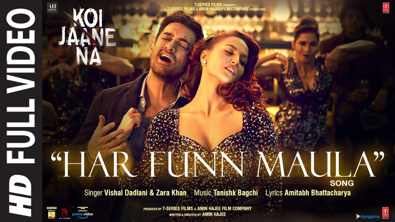 Har Funn Maula (Full Video) | Koi Jaane Na | Aamir Khan & Elli A | Official Song