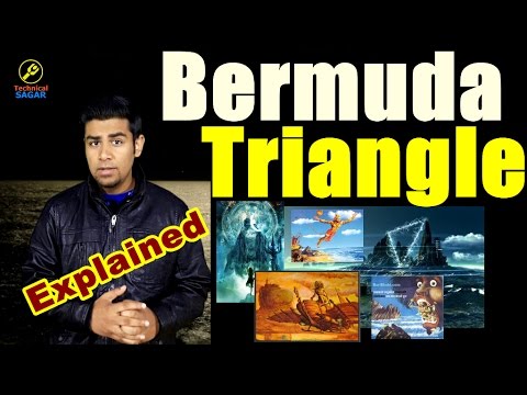 [Hindi] What is Bermuda Triangle | Kya hai bermuda triangle ? | Explained in Brief