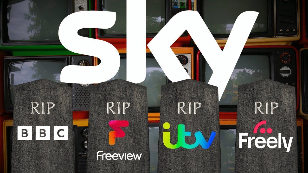 Sky TV Buys ITV: What Does It Mean? 🤔