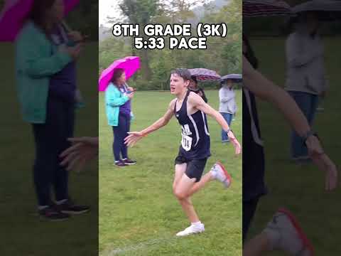 Crazy to think how much I’ve improved on one course 😳pace per mile #running #trending #motivation